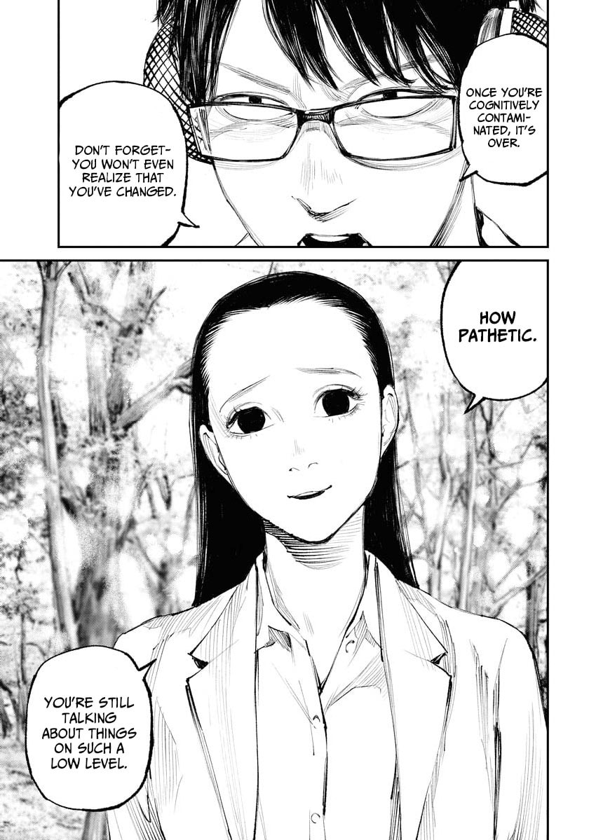 The Old Man Next Door Chapter 21 page 5 - 