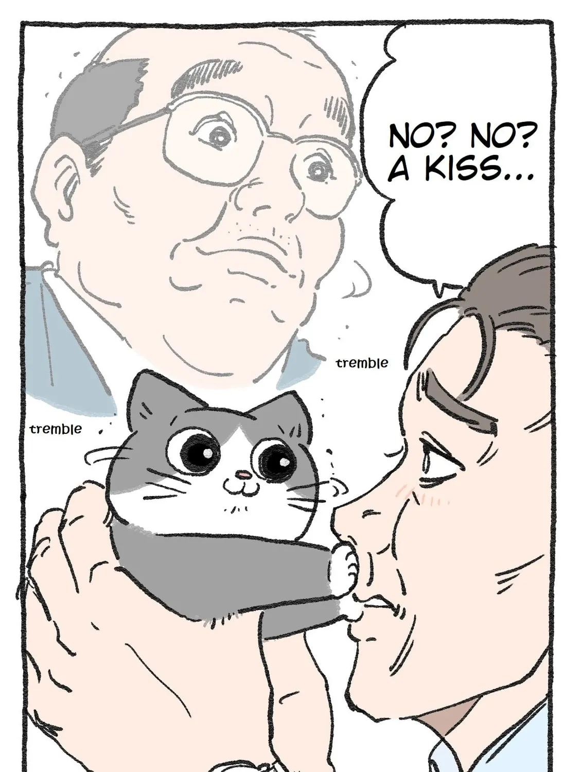 The Old Man Who Was Reincarnated As A Cat (Colored) Chapter 18 page 3 - 
