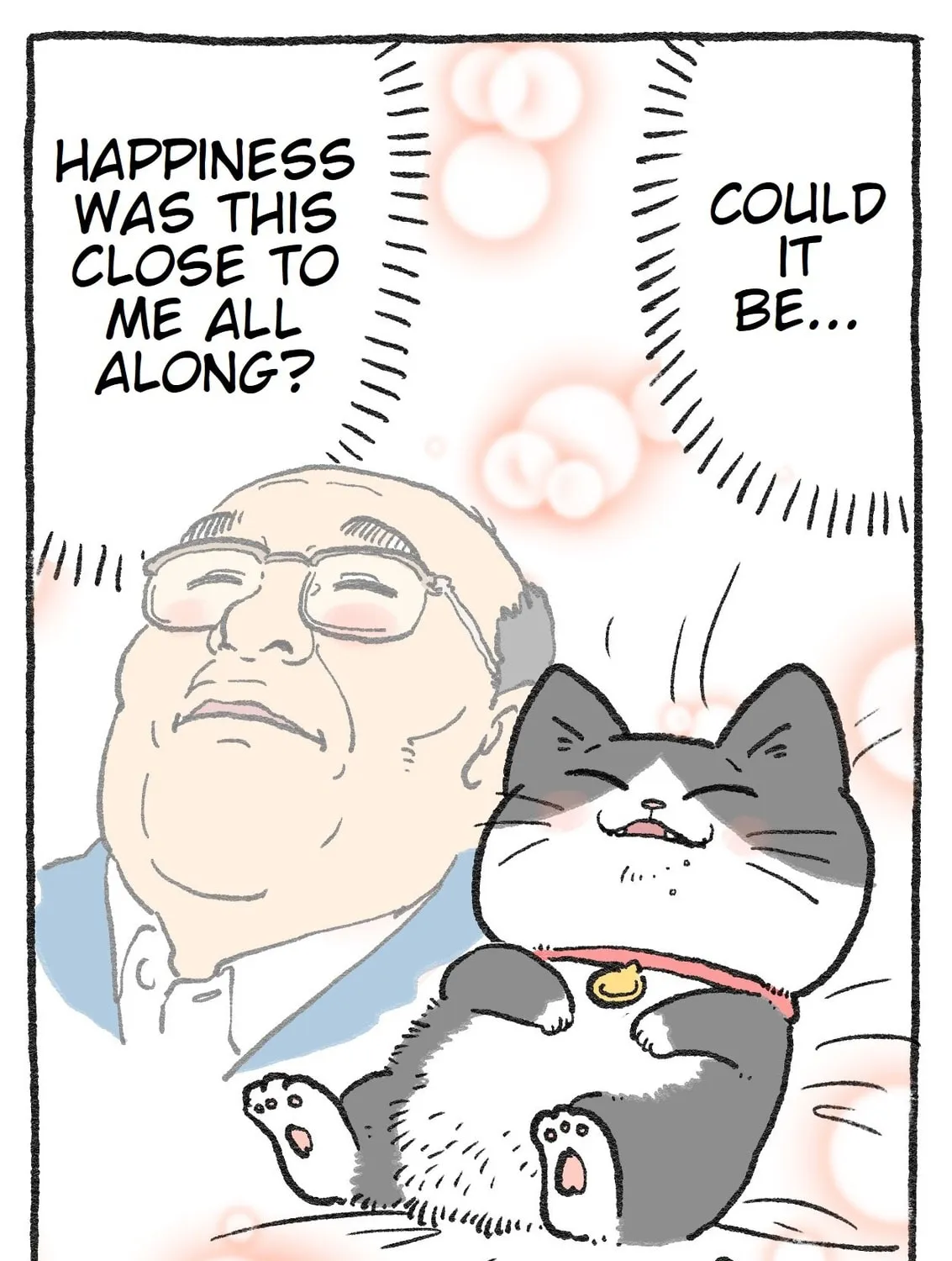 The Old Man Who Was Reincarnated As A Cat (Colored) Chapter 19 page 3 - 
