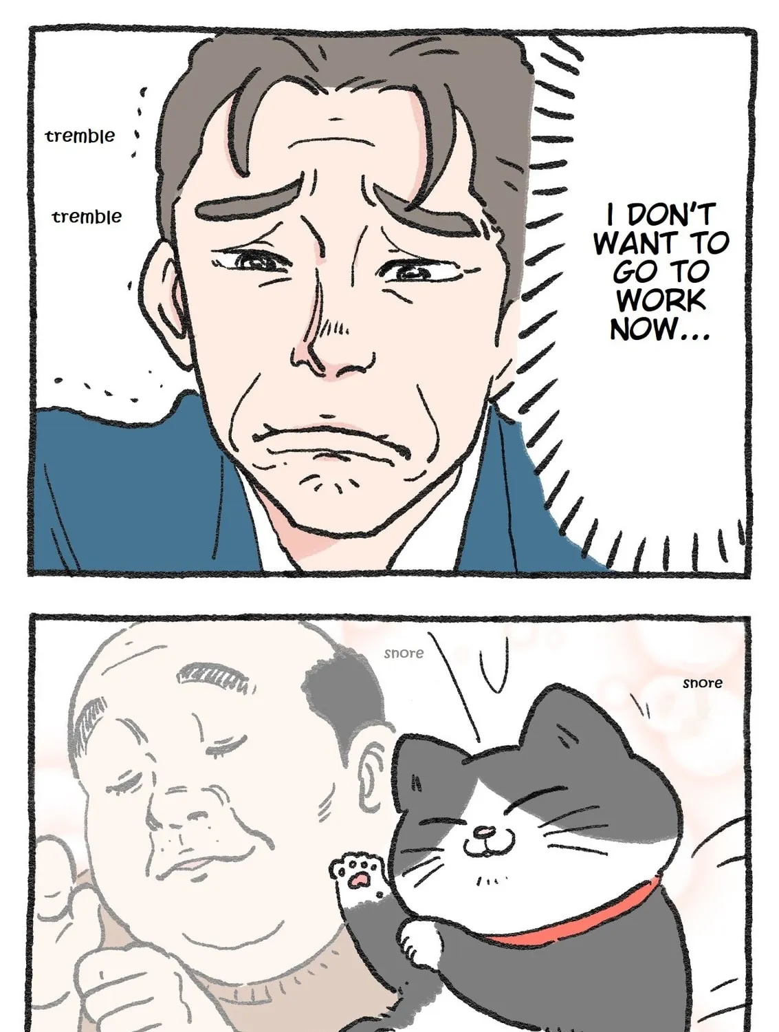 The Old Man Who Was Reincarnated As A Cat (Colored) Chapter 31 page 3 - 