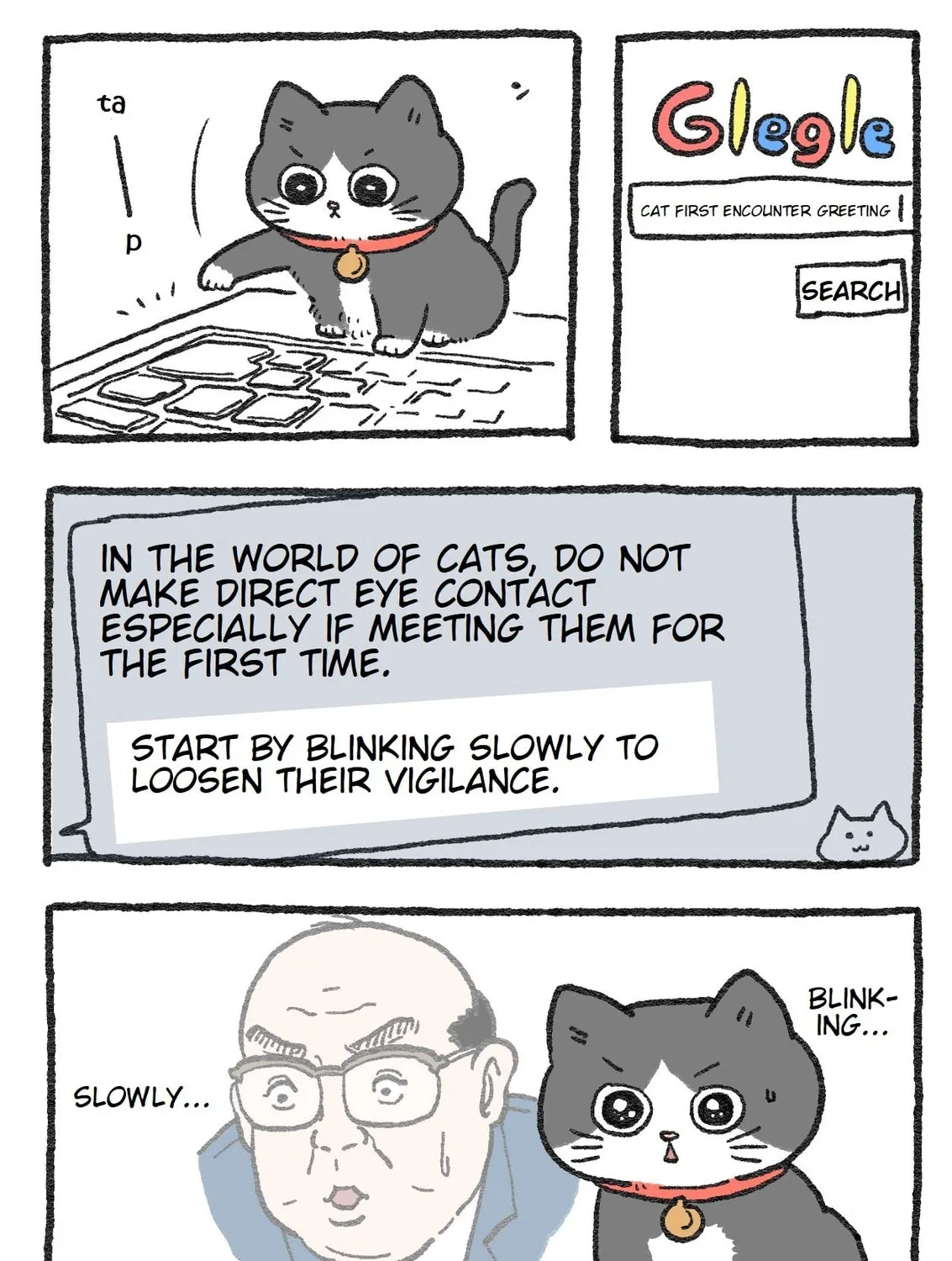 The Old Man Who Was Reincarnated As A Cat (Colored) Chapter 37 page 1 - 