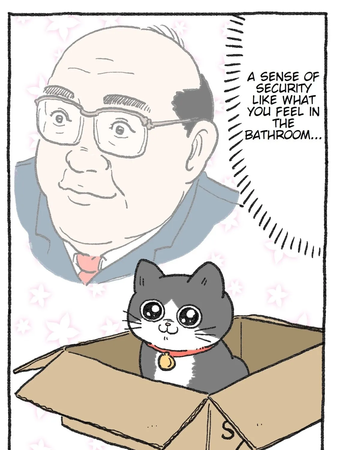 The Old Man Who Was Reincarnated As A Cat (Colored) Chapter 45 page 3 - 