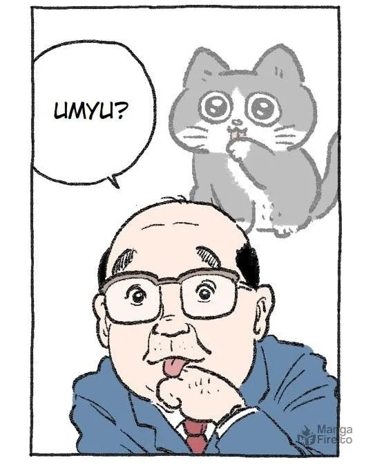 The Old Man Who Was Reincarnated As A Cat (Colored) Chapter 55.5 page 3 - 