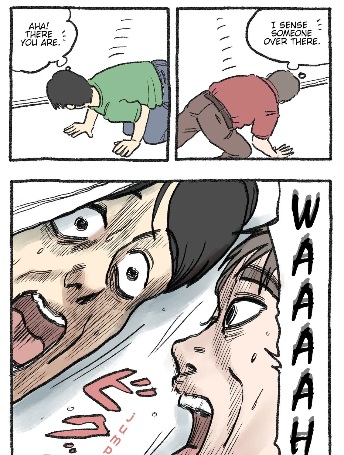 The Old Man Who Was Reincarnated As A Cat (Colored) Chapter 560 page 3 - 