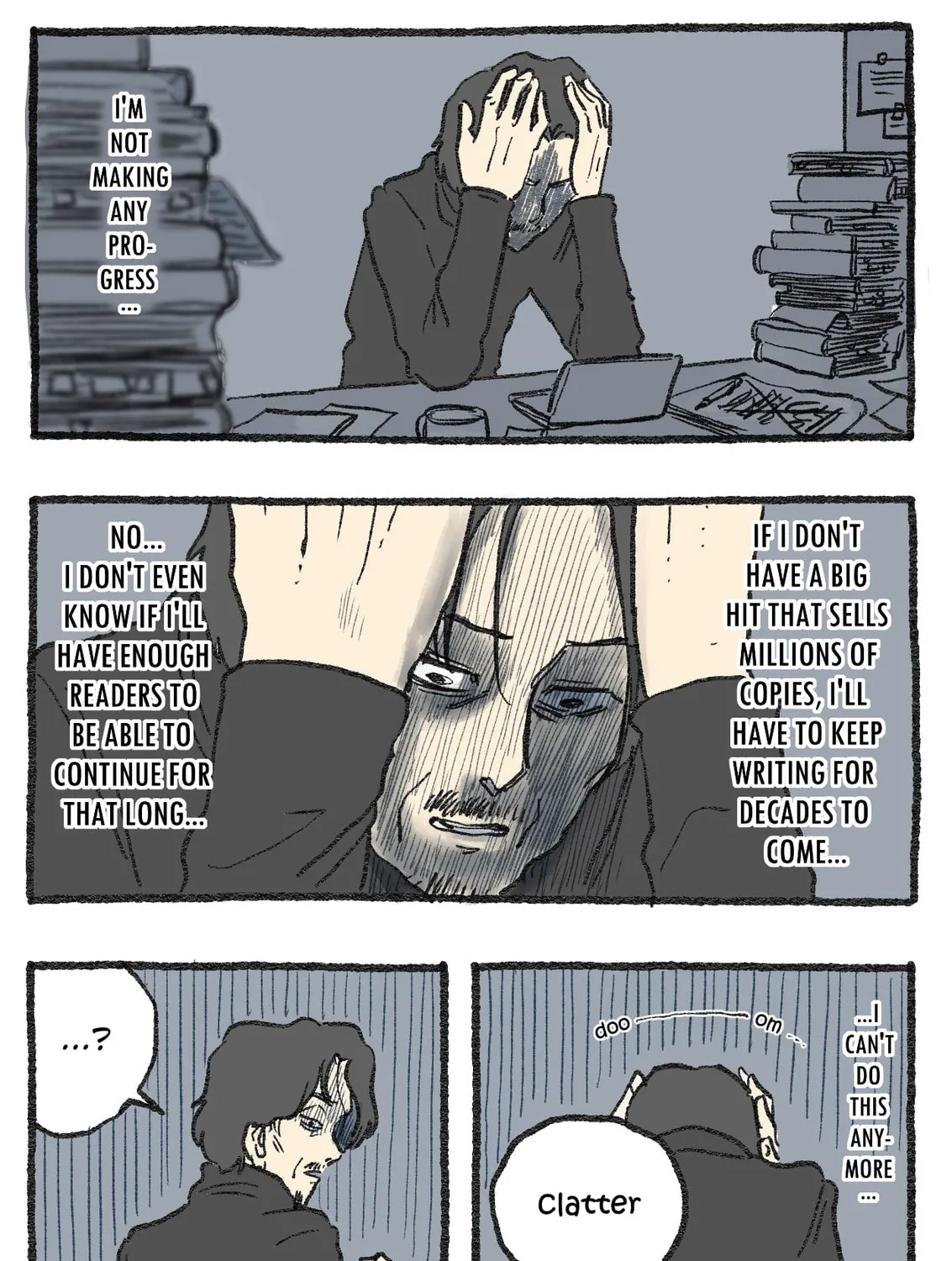 The Old Man Who Was Reincarnated As A Cat (Colored) Chapter 561 page 1 - 