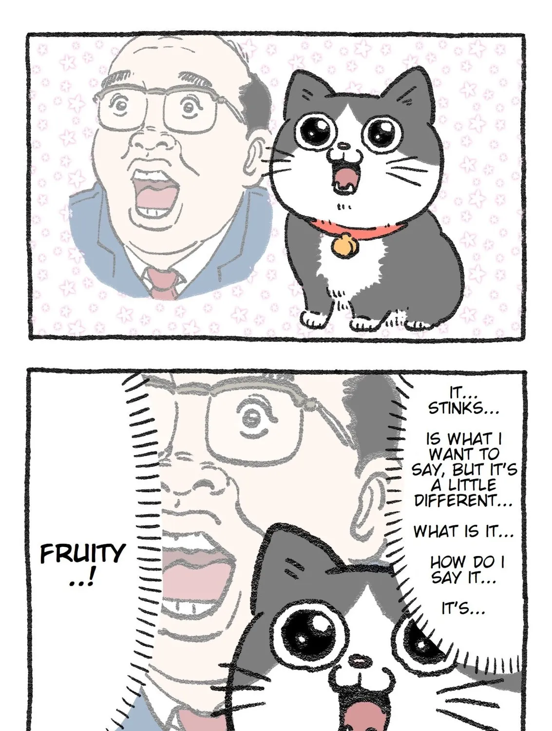 The Old Man Who Was Reincarnated As A Cat (Colored) Chapter 57 page 3 - 