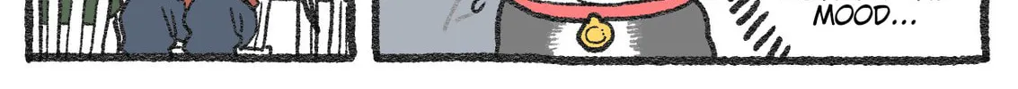 The Old Man Who Was Reincarnated As A Cat (Colored) Chapter 570 page 2 - 