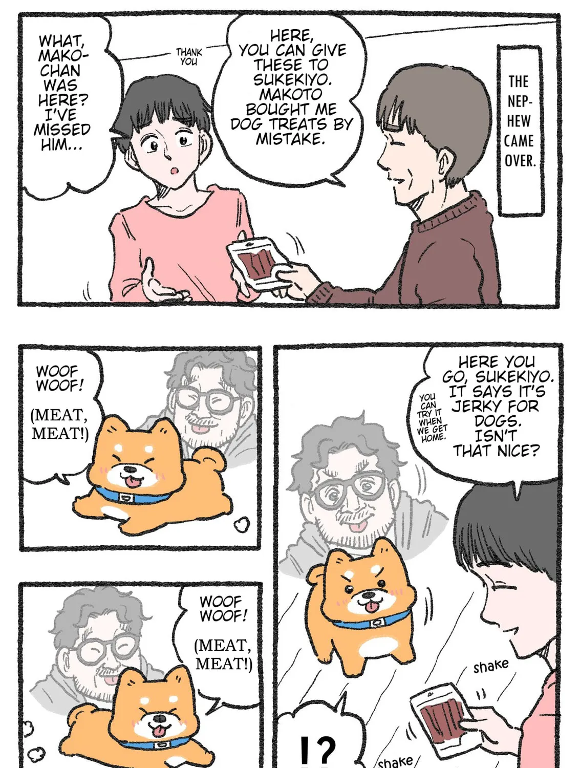 The Old Man Who Was Reincarnated As A Cat (Colored) Chapter 576 page 1 - 