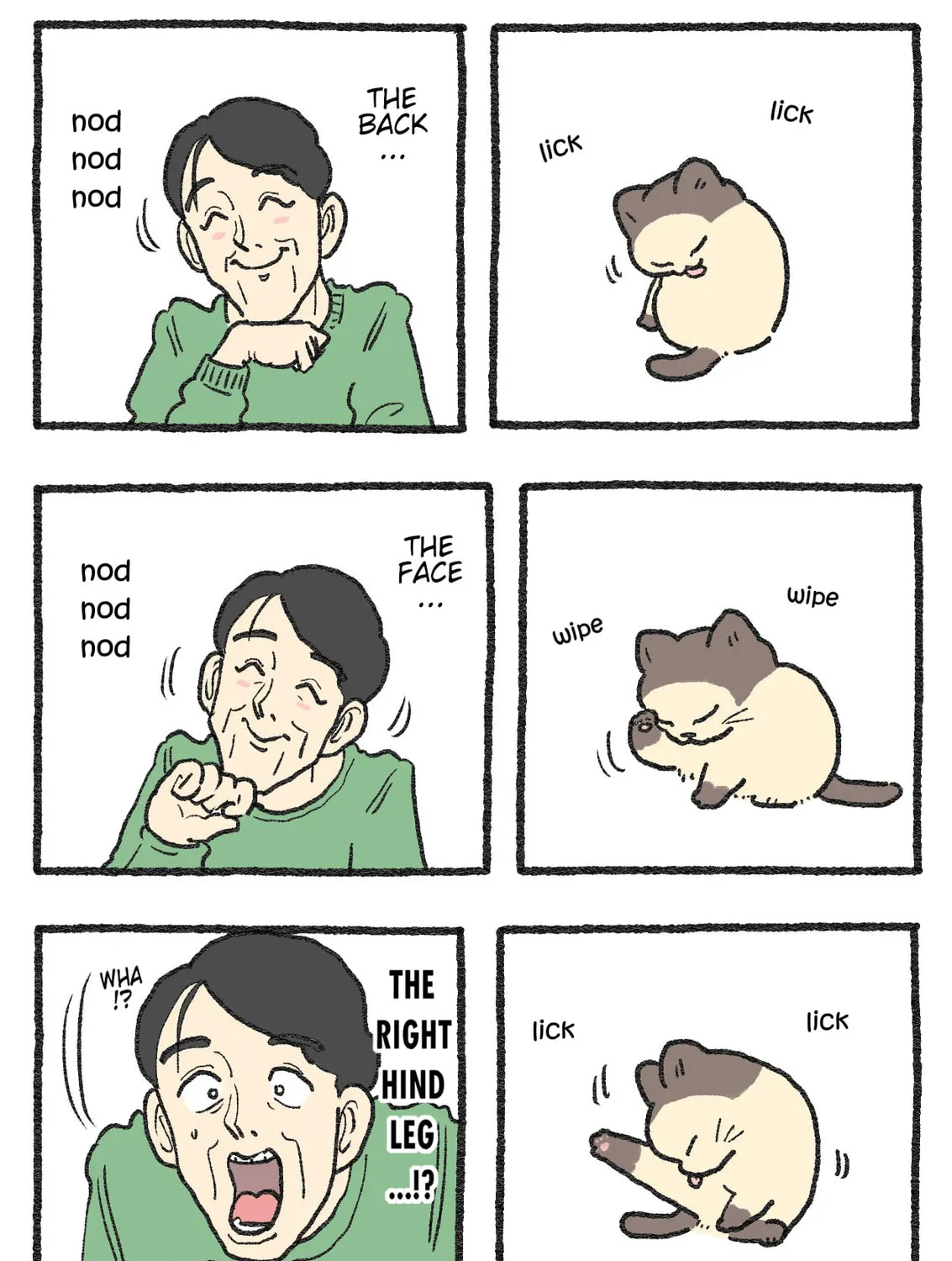 The Old Man Who Was Reincarnated As A Cat (Colored) Chapter 577 page 1 - 