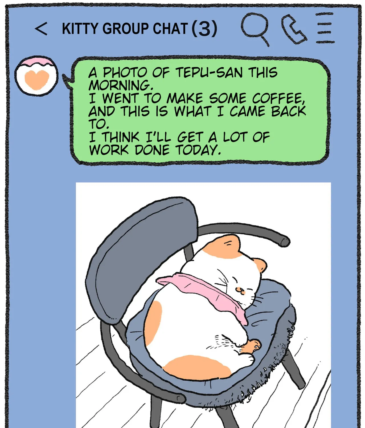 The Old Man Who Was Reincarnated As A Cat (Colored) Chapter 578.6 page 12 - 