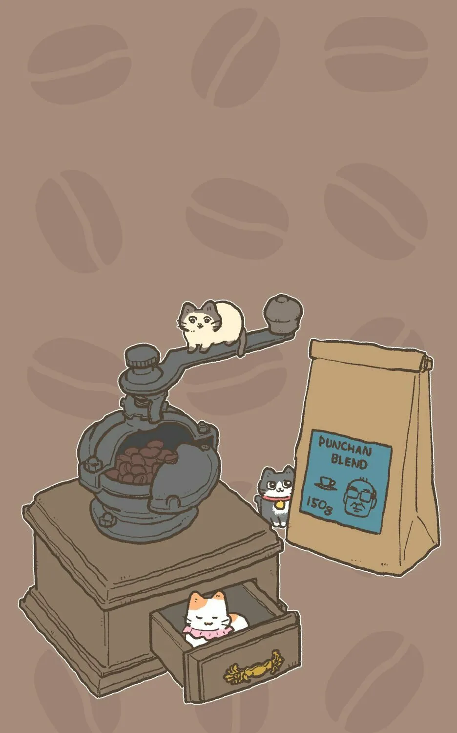 The Old Man Who Was Reincarnated As A Cat (Colored) Chapter 578.7 page 3 - 