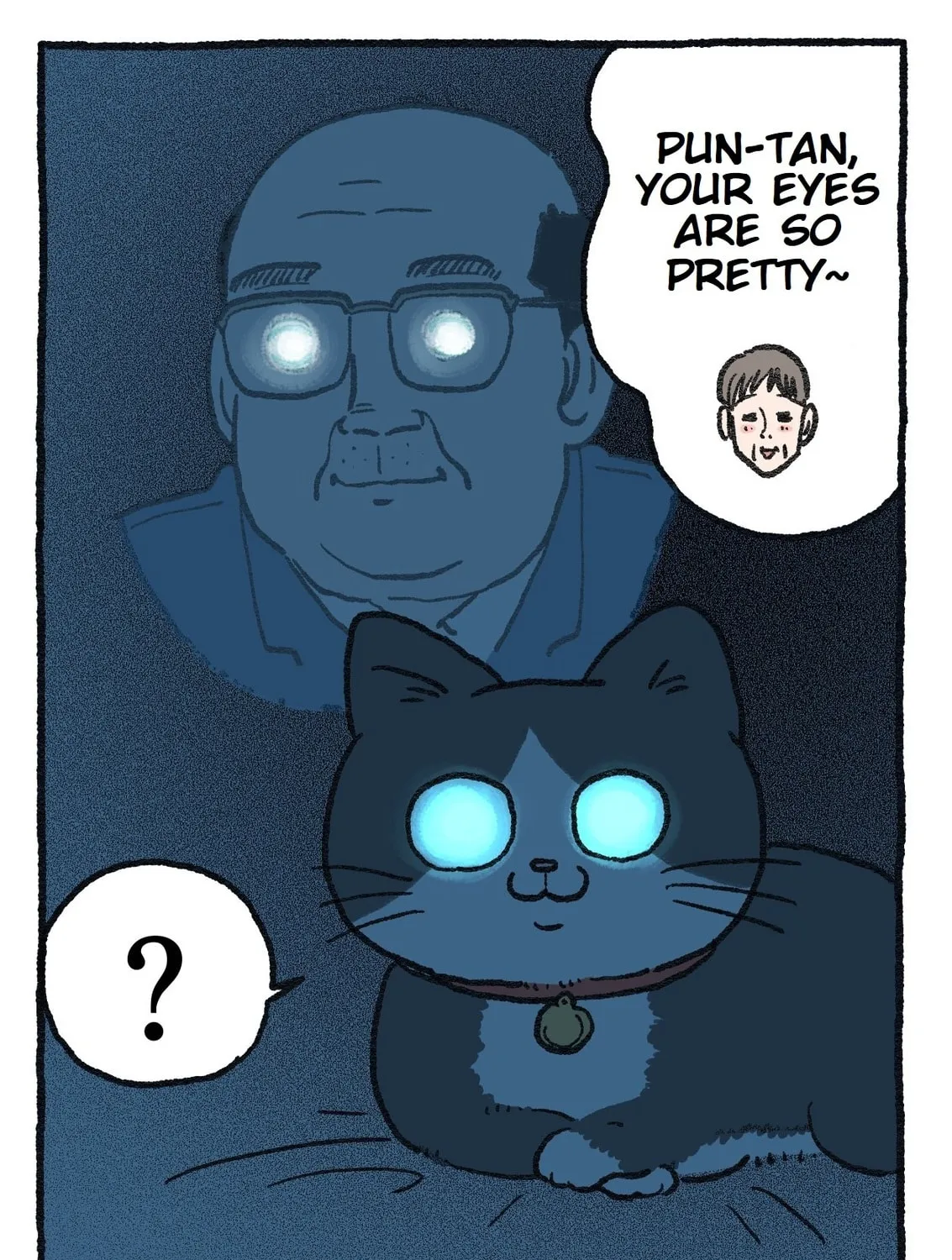 The Old Man Who Was Reincarnated As A Cat (Colored) Chapter 62 page 3 - 