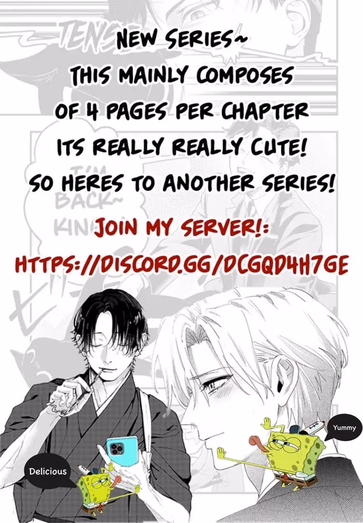 The Older Guy at the Restaurant Who Seems like a Player. Chapter 0 page 4 - 