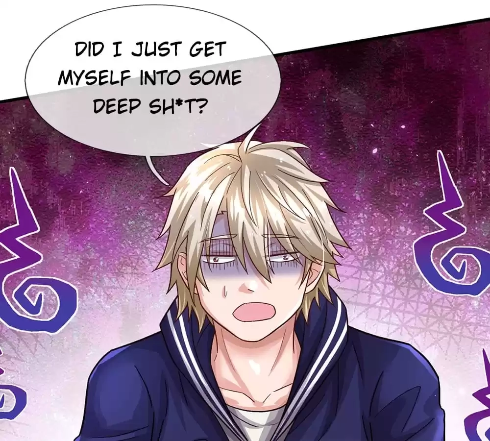 The Omnipotent One-Punch Cultivator Chapter 16 page 55 - 