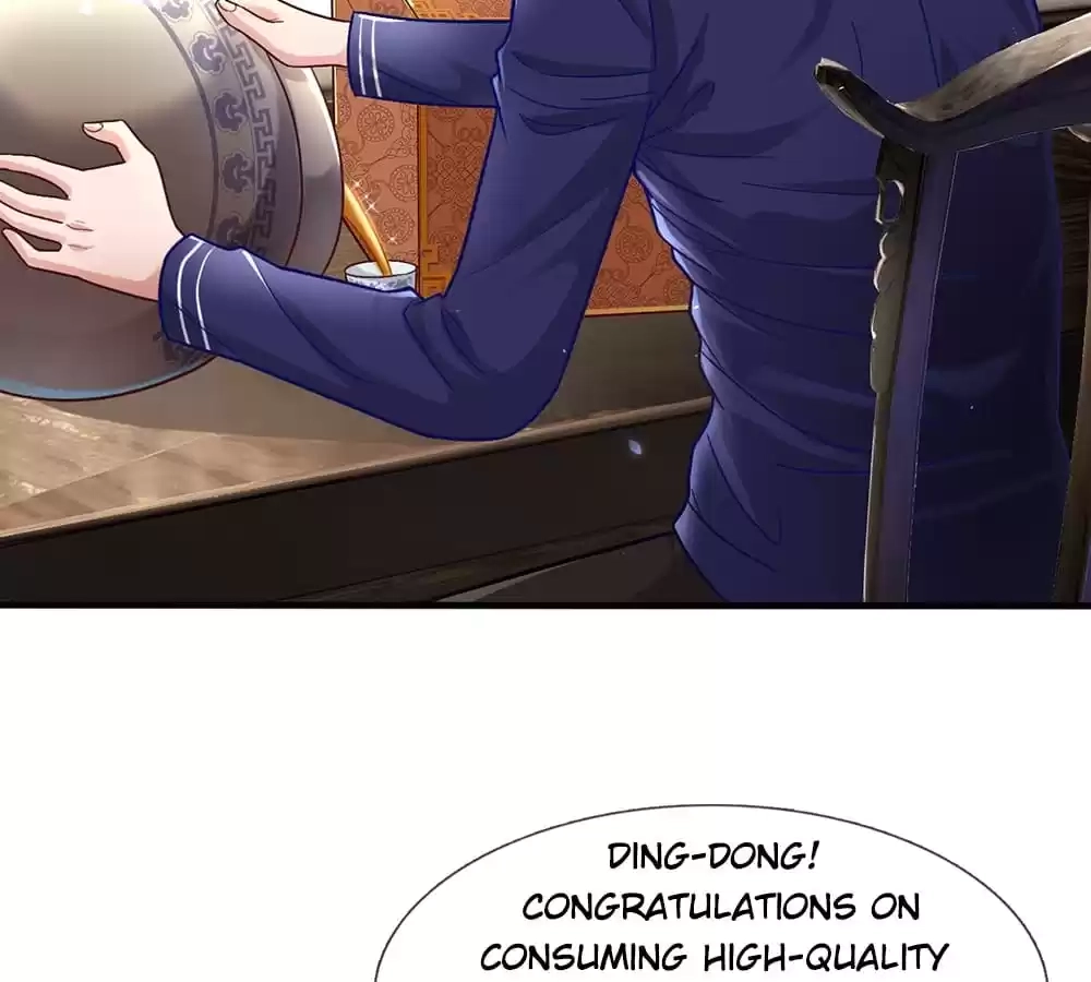 The Omnipotent One-Punch Cultivator Chapter 17 page 28 - 