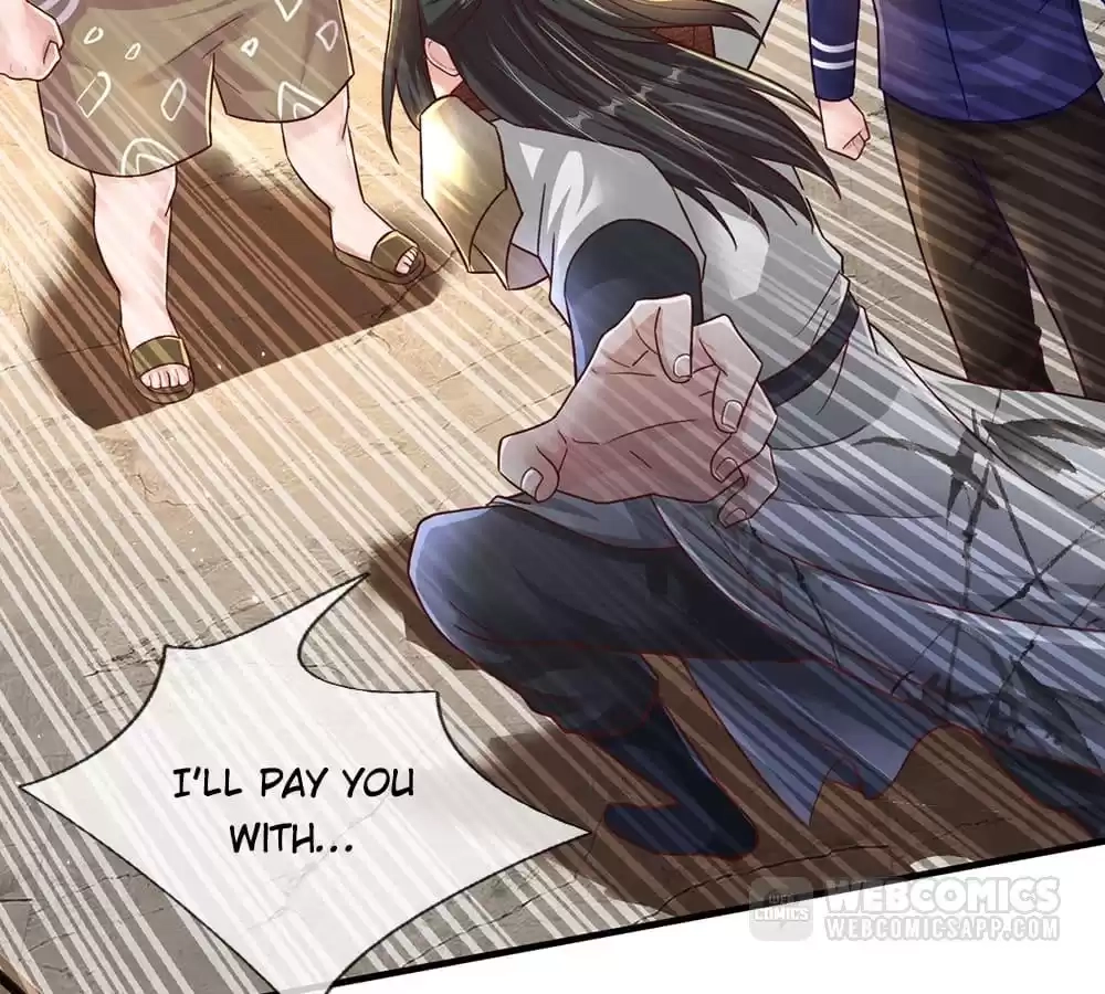 The Omnipotent One-Punch Cultivator Chapter 18 page 28 - 