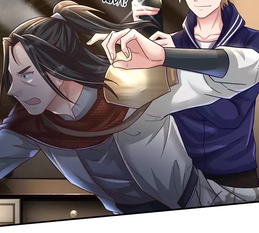 The Omnipotent One-Punch Cultivator Chapter 18 page 30 - 