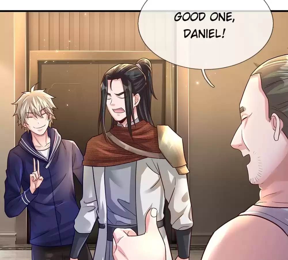 The Omnipotent One-Punch Cultivator Chapter 18 page 35 - 