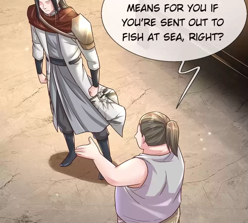 The Omnipotent One-Punch Cultivator Chapter 18 page 39 - 