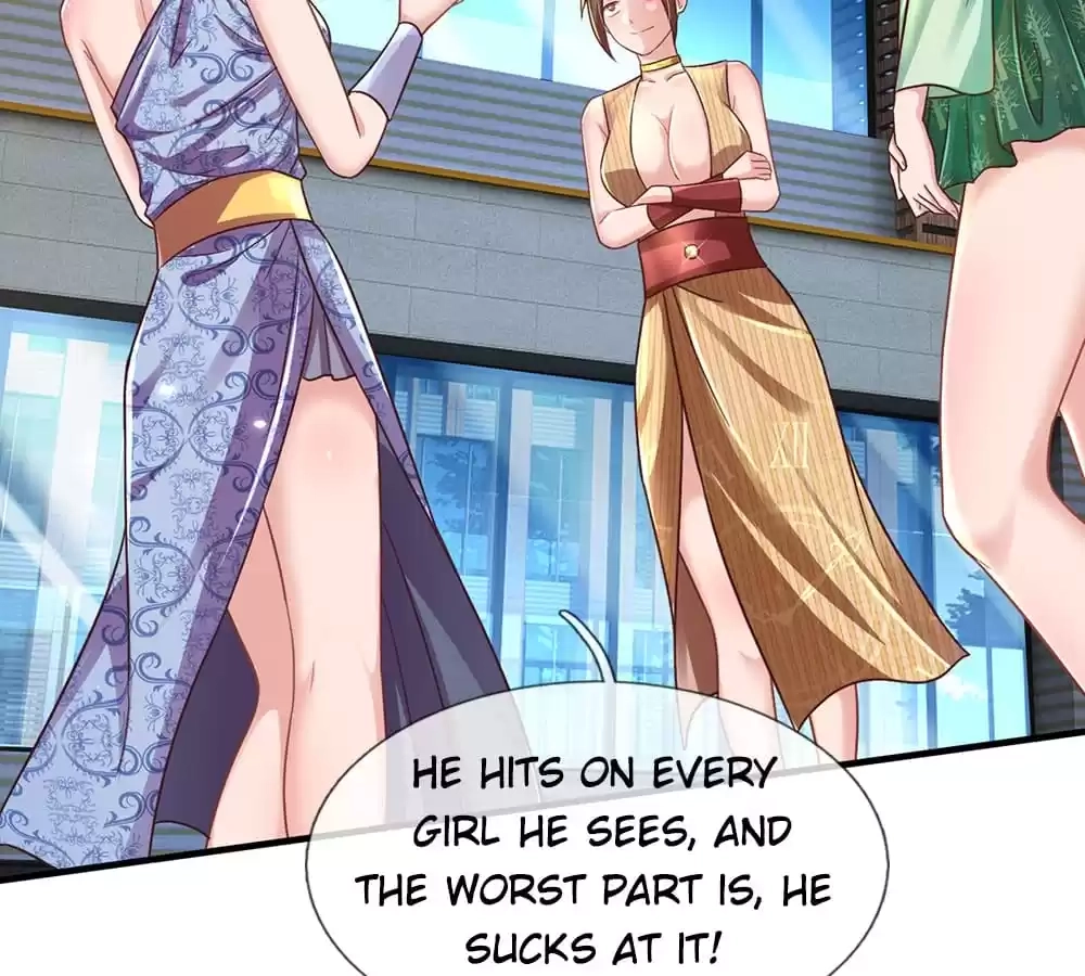 The Omnipotent One-Punch Cultivator Chapter 19 page 45 - 