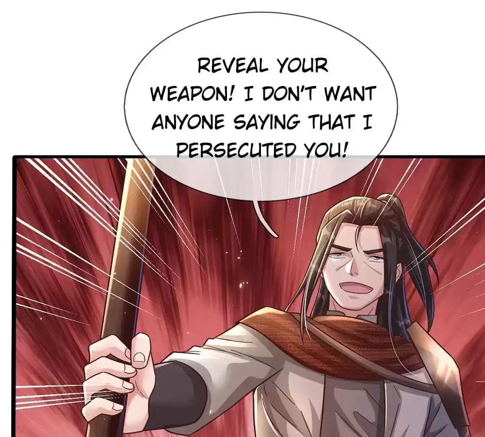 The Omnipotent One-Punch Cultivator Chapter 20 page 39 - 