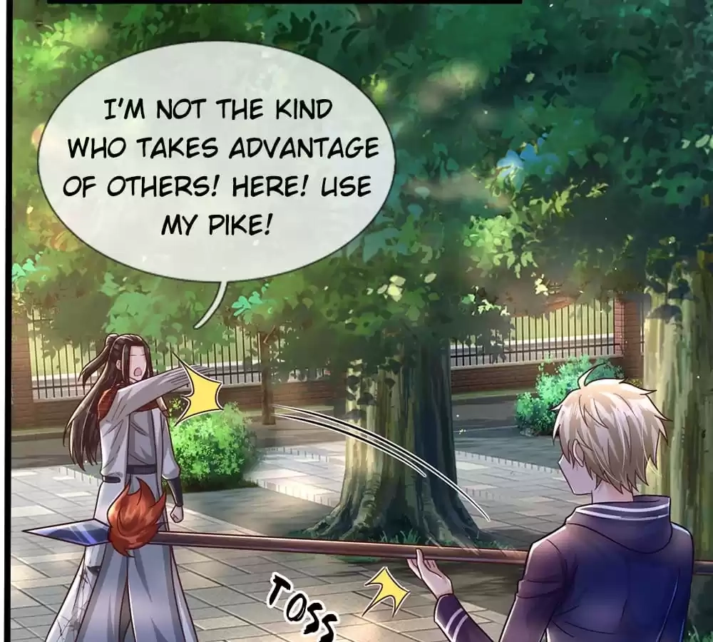 The Omnipotent One-Punch Cultivator Chapter 20 page 44 - 