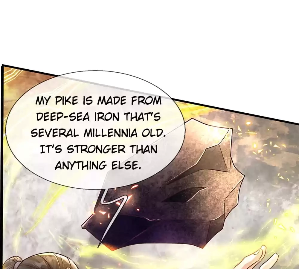 The Omnipotent One-Punch Cultivator Chapter 20 page 46 - 