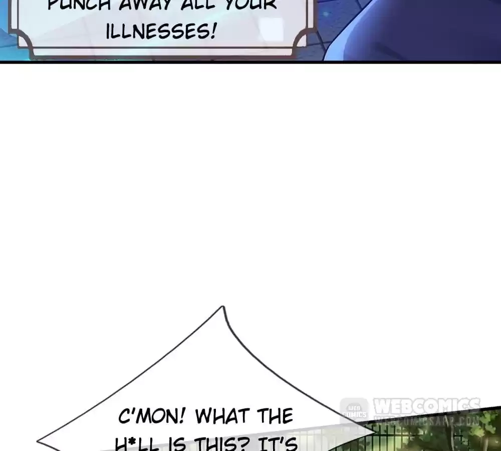 The Omnipotent One-Punch Cultivator Chapter 20 page 10 - 