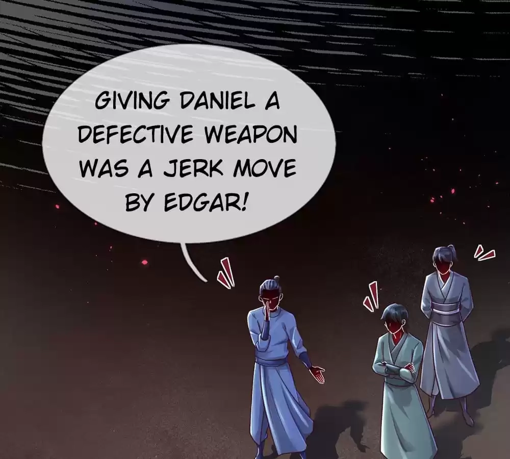 The Omnipotent One-Punch Cultivator Chapter 21 page 3 - 