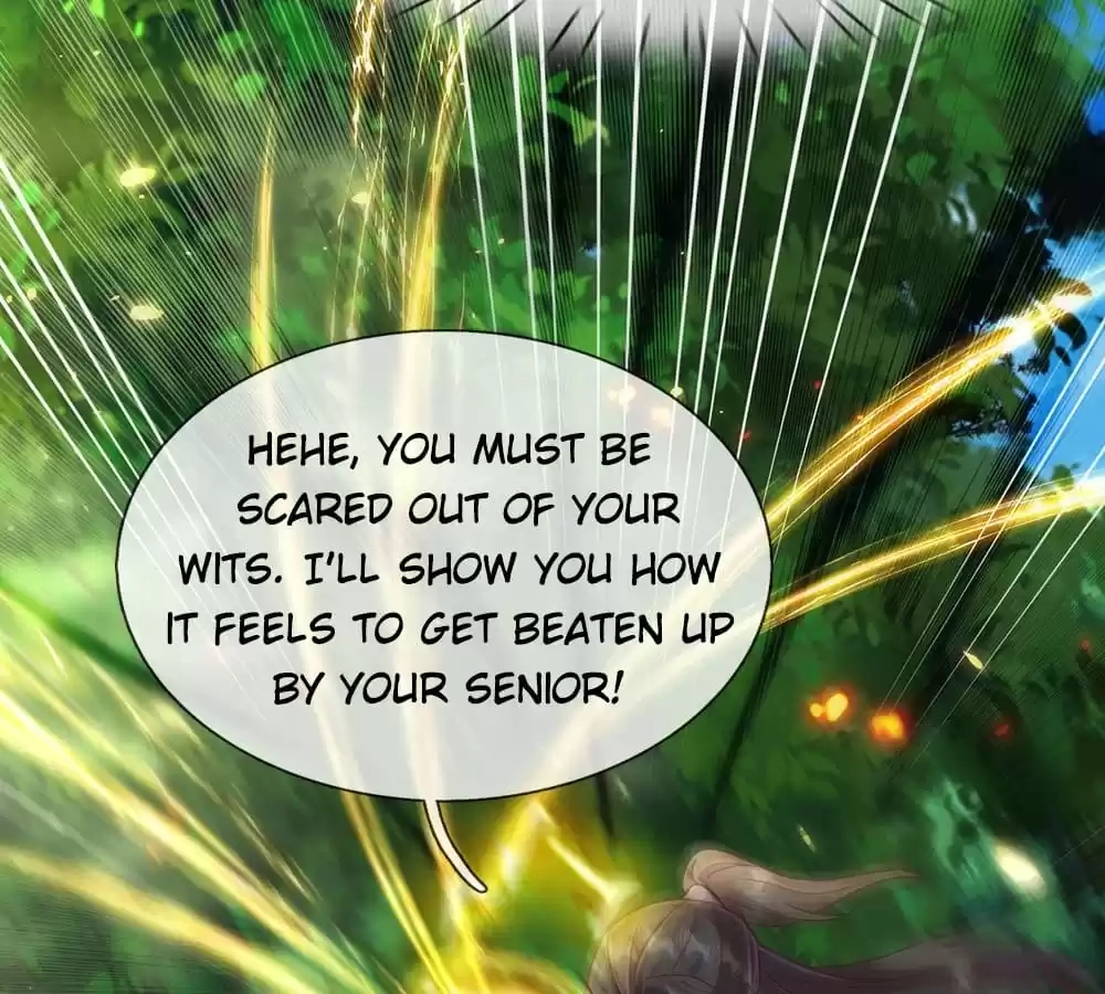 The Omnipotent One-Punch Cultivator Chapter 21 page 22 - 