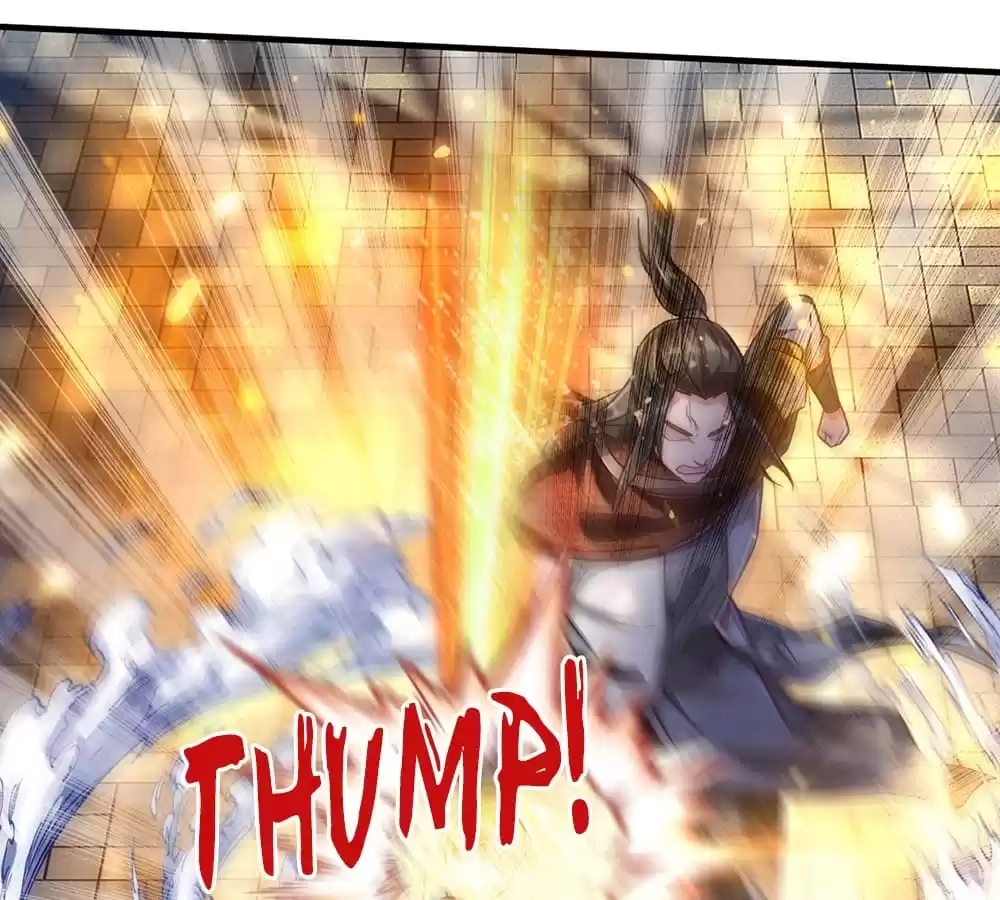 The Omnipotent One-Punch Cultivator Chapter 21 page 26 - 