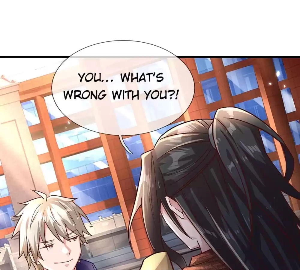 The Omnipotent One-Punch Cultivator Chapter 21 page 39 - 