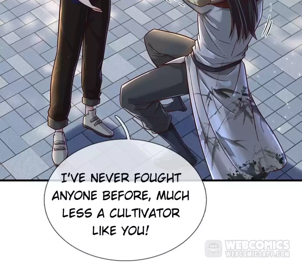 The Omnipotent One-Punch Cultivator Chapter 21 page 43 - 
