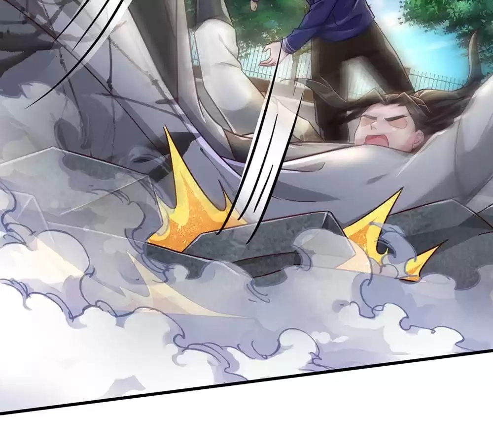 The Omnipotent One-Punch Cultivator Chapter 21 page 58 - 