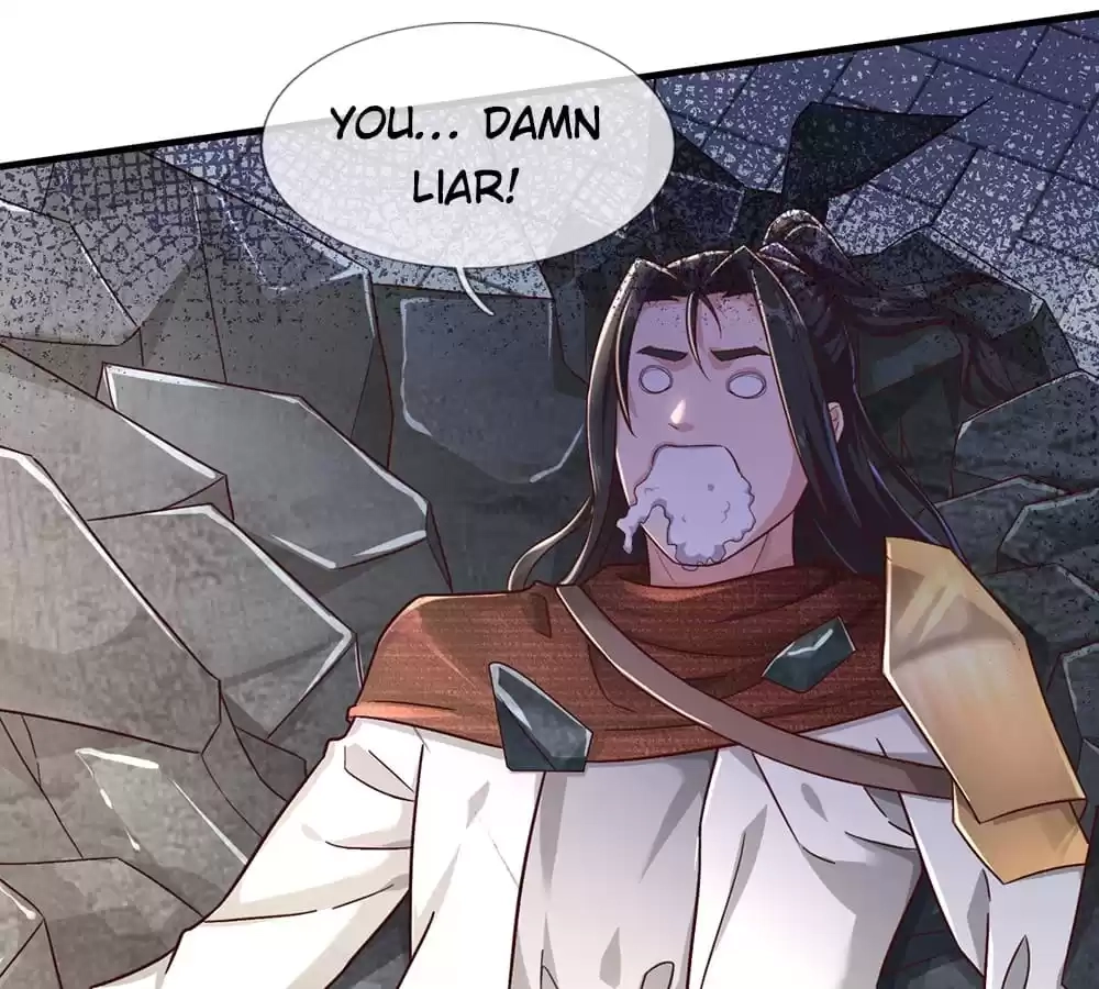 The Omnipotent One-Punch Cultivator Chapter 21 page 60 - 