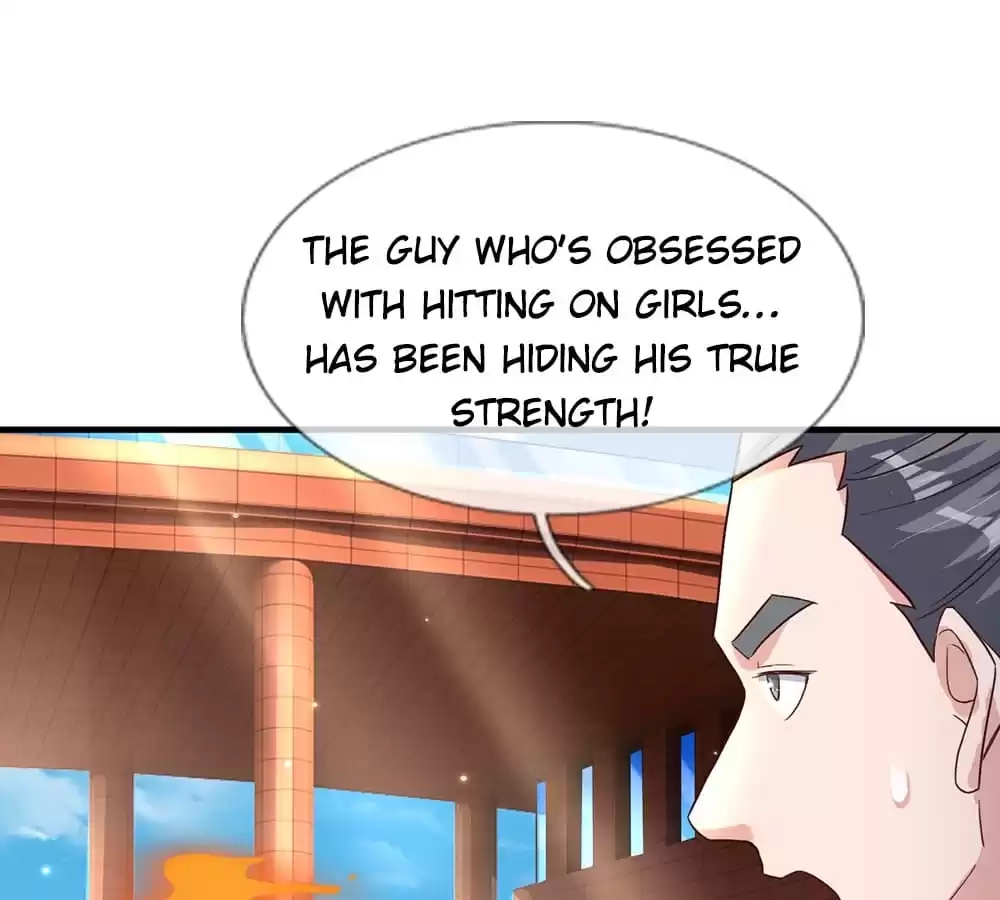 The Omnipotent One-Punch Cultivator Chapter 22 page 17 - 