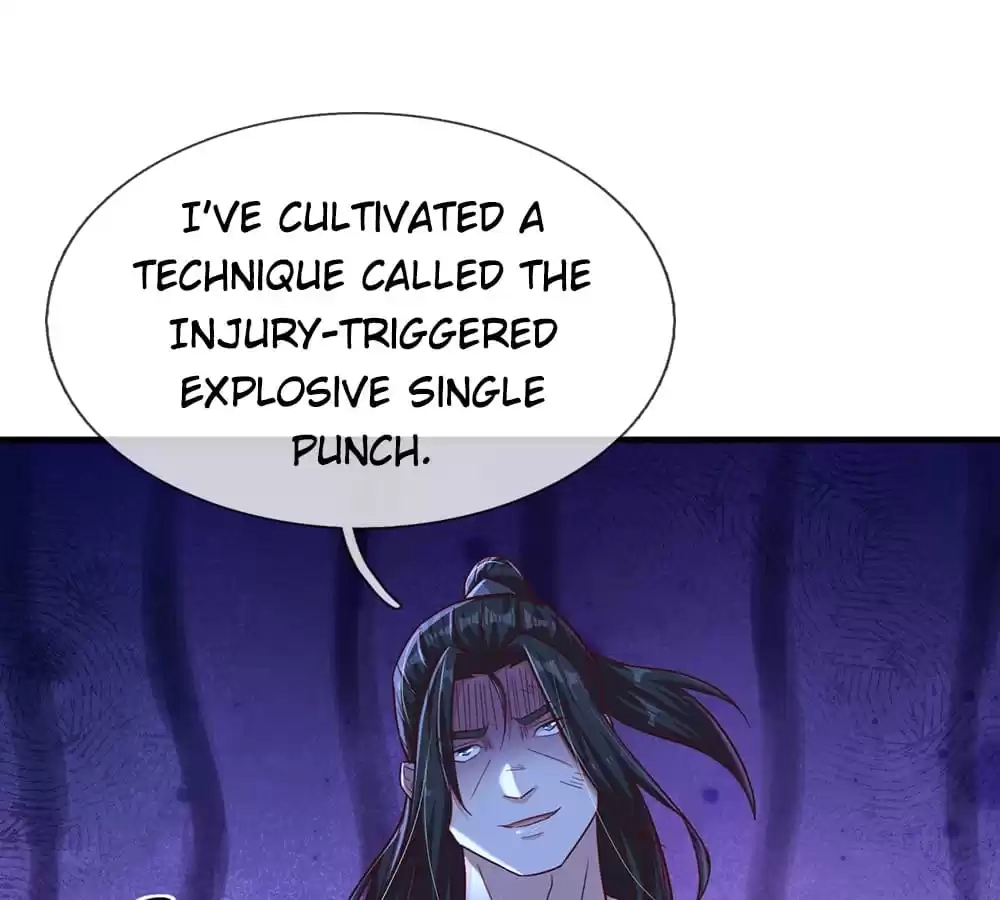 The Omnipotent One-Punch Cultivator Chapter 22 page 20 - 