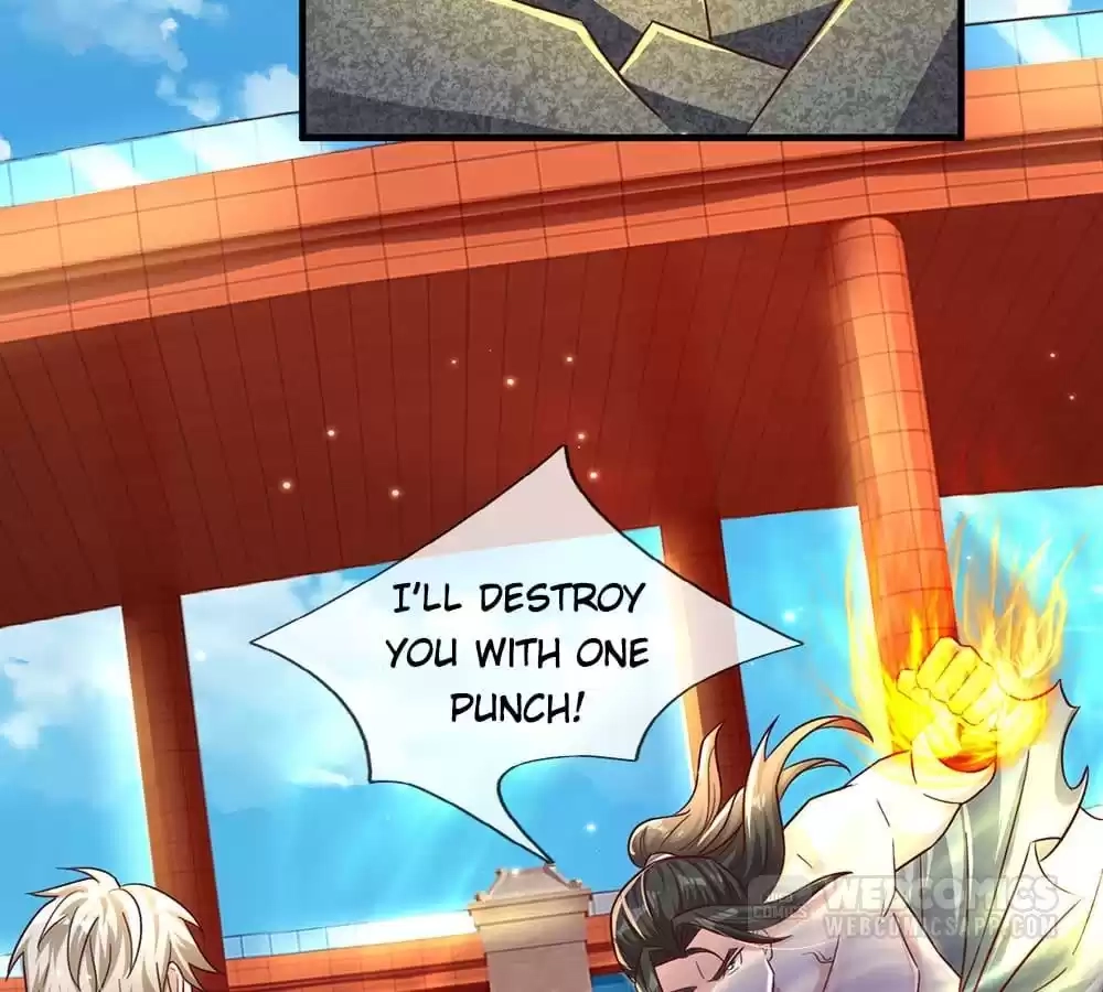 The Omnipotent One-Punch Cultivator Chapter 22 page 29 - 