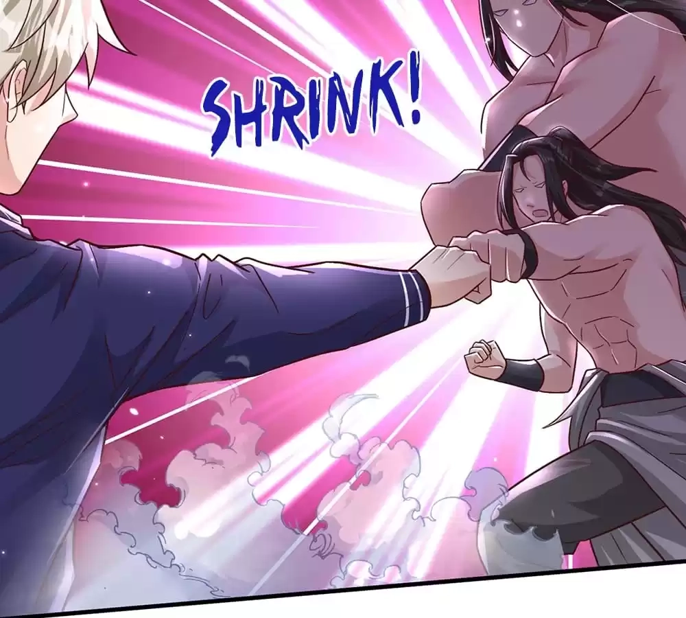 The Omnipotent One-Punch Cultivator Chapter 22 page 43 - 