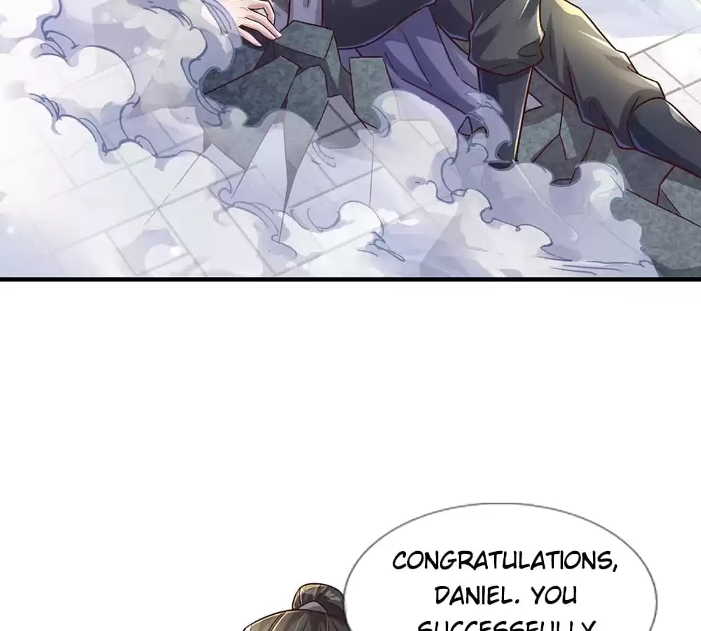The Omnipotent One-Punch Cultivator Chapter 22 page 8 - 