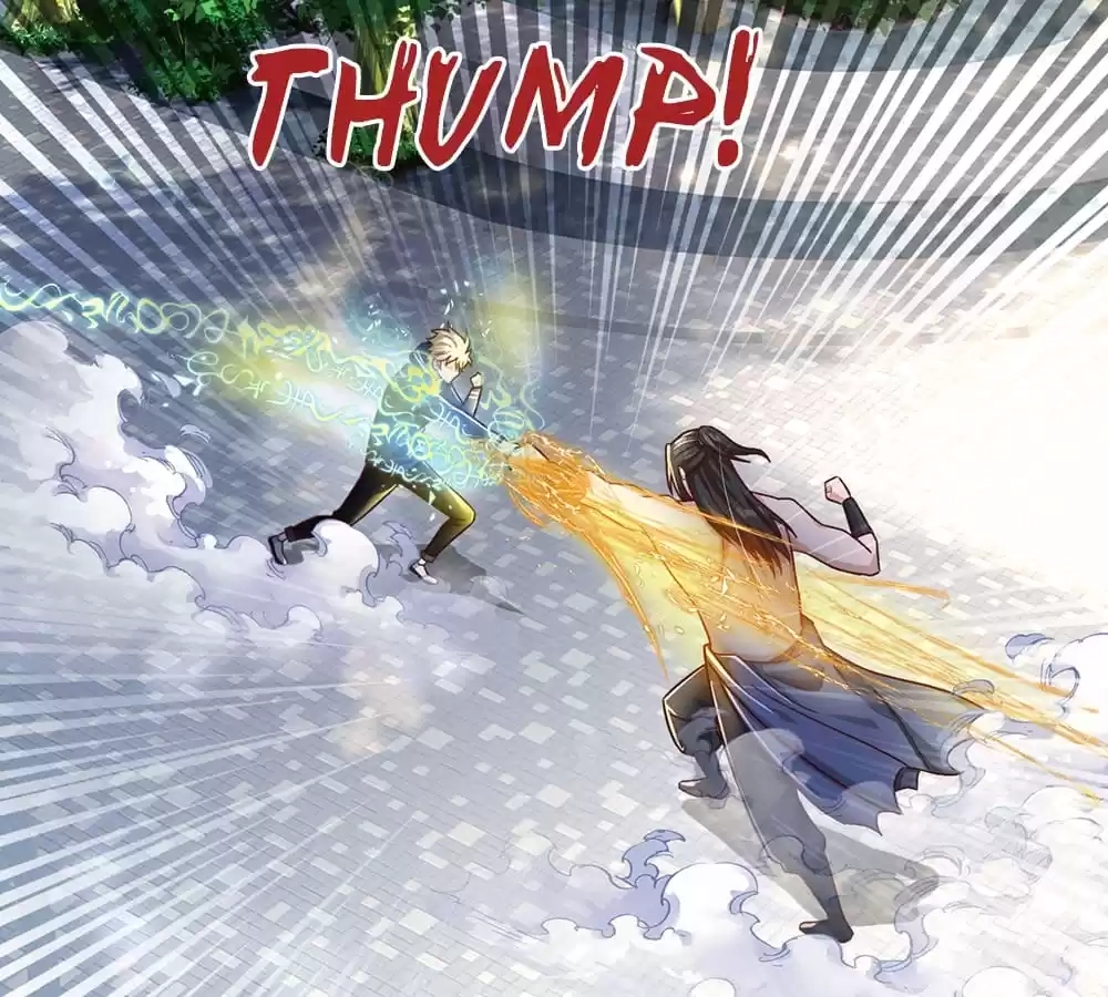 The Omnipotent One-Punch Cultivator Chapter 22 page 73 - 