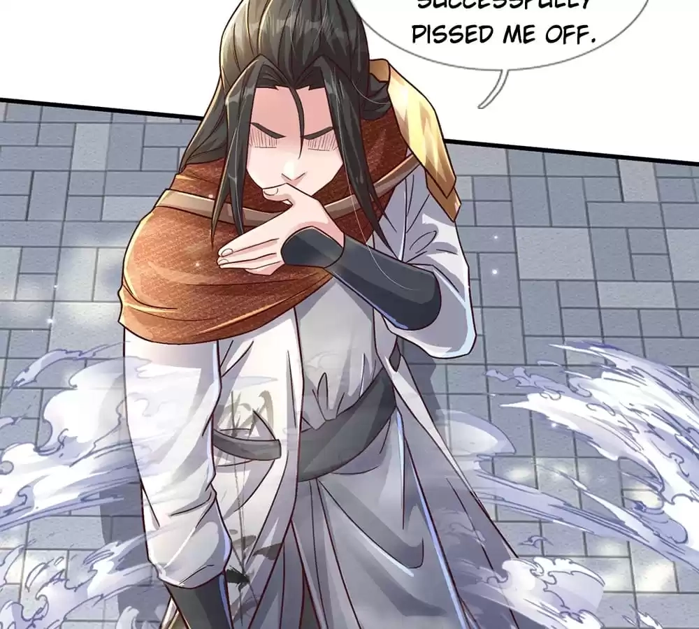 The Omnipotent One-Punch Cultivator Chapter 22 page 9 - 