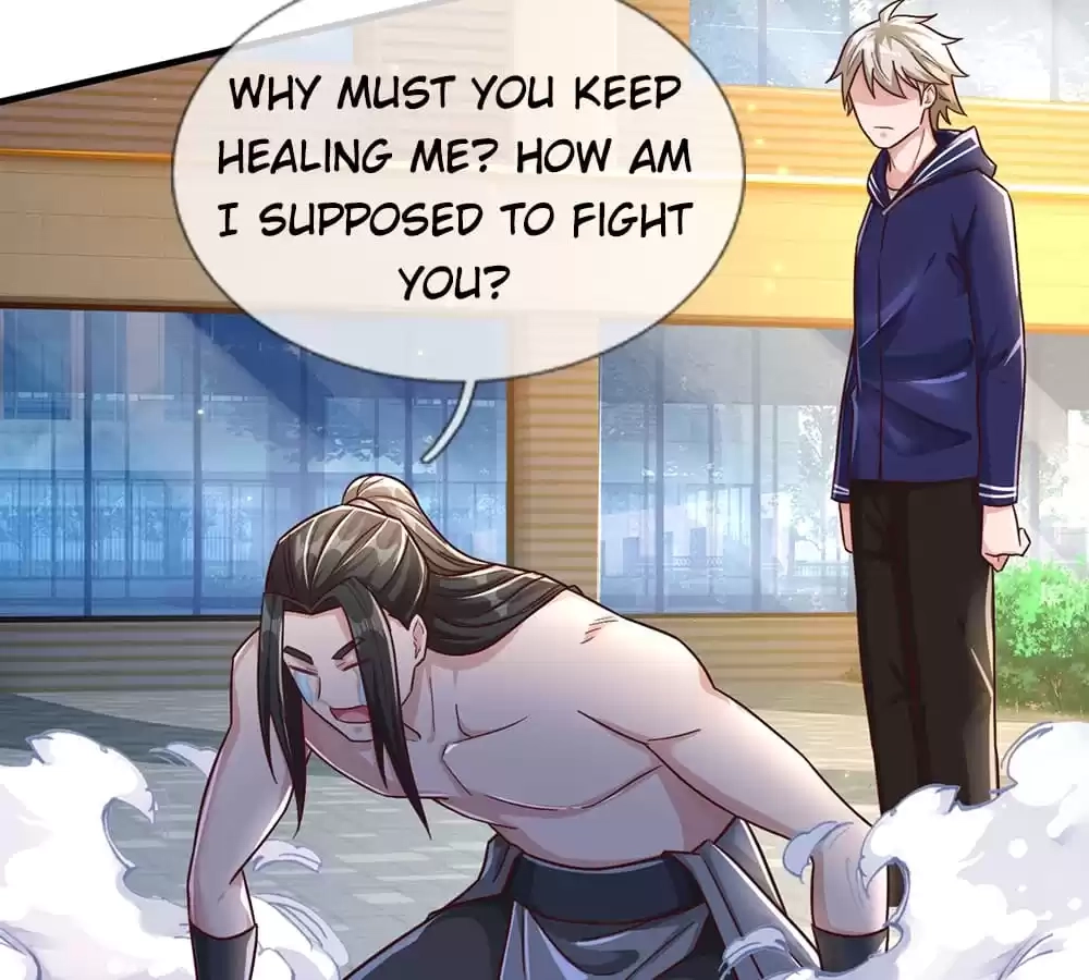The Omnipotent One-Punch Cultivator Chapter 23 page 33 - 