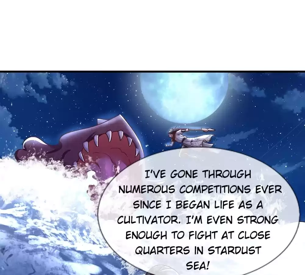 The Omnipotent One-Punch Cultivator Chapter 23 page 37 - 