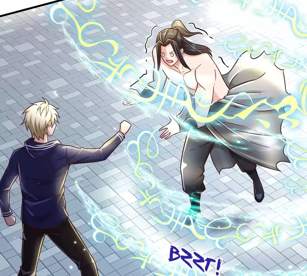 The Omnipotent One-Punch Cultivator Chapter 23 page 5 - 