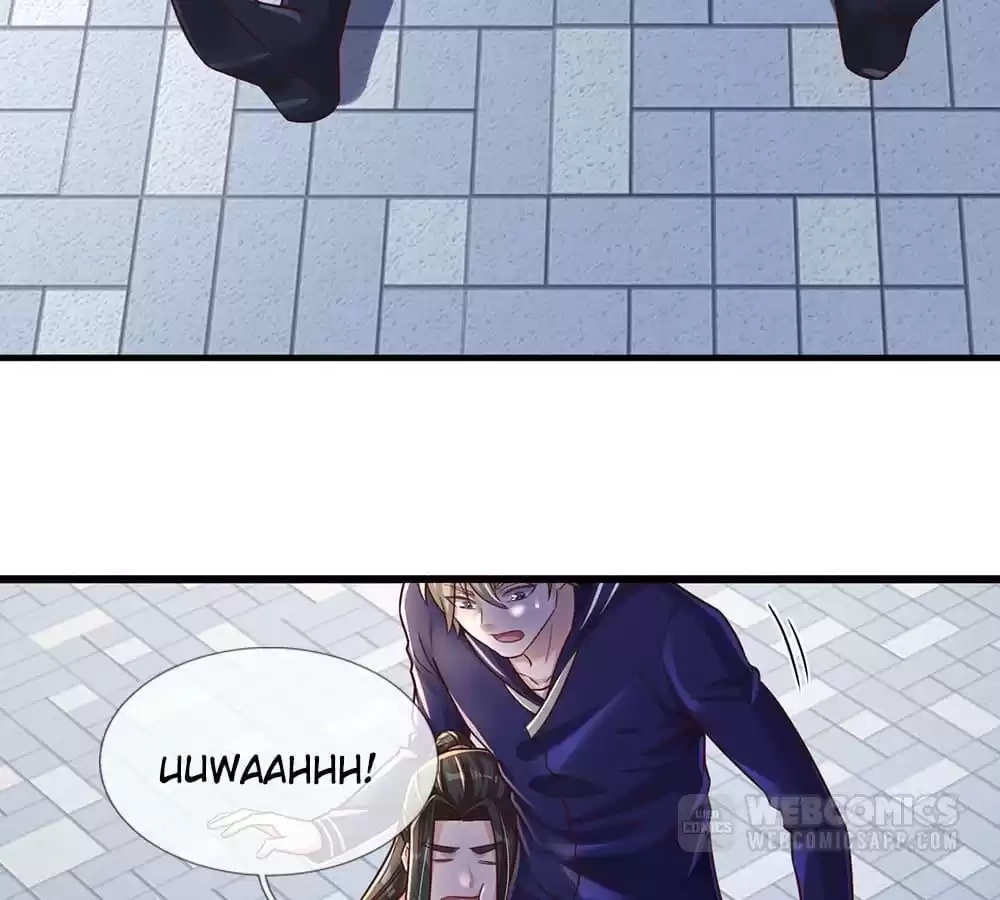 The Omnipotent One-Punch Cultivator Chapter 23 page 44 - 