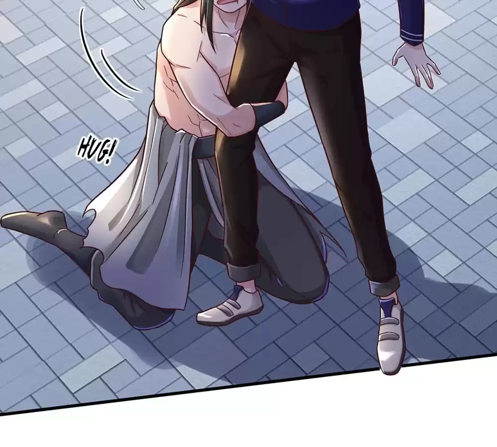 The Omnipotent One-Punch Cultivator Chapter 23 page 45 - 