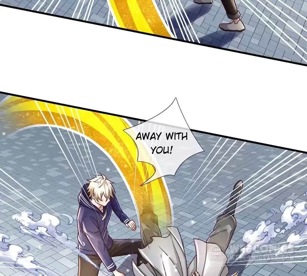 The Omnipotent One-Punch Cultivator Chapter 23 page 10 - 
