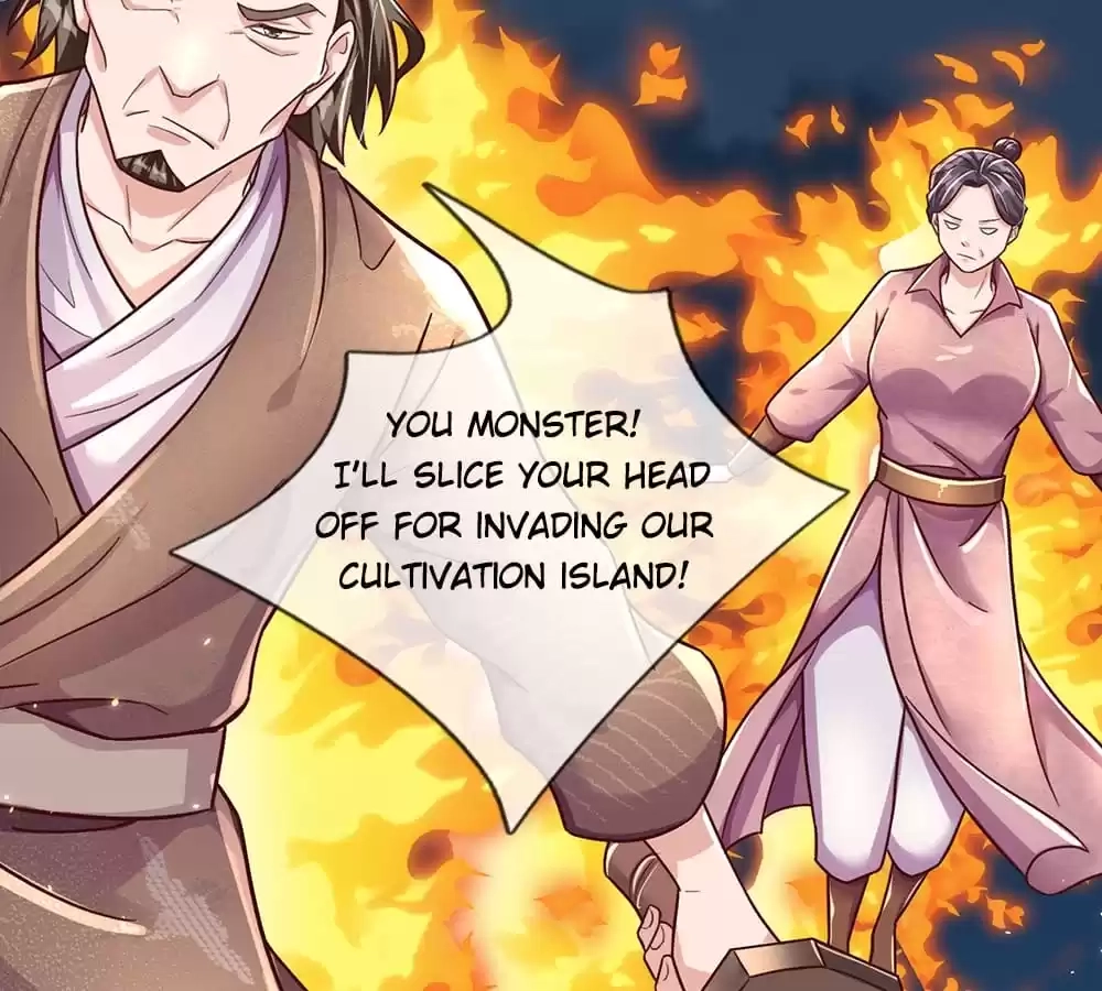 The Omnipotent One-Punch Cultivator Chapter 24 page 20 - 