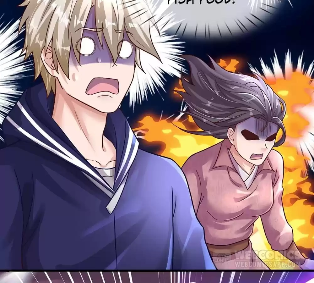 The Omnipotent One-Punch Cultivator Chapter 25 page 40 - 